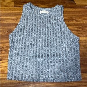 gray tank